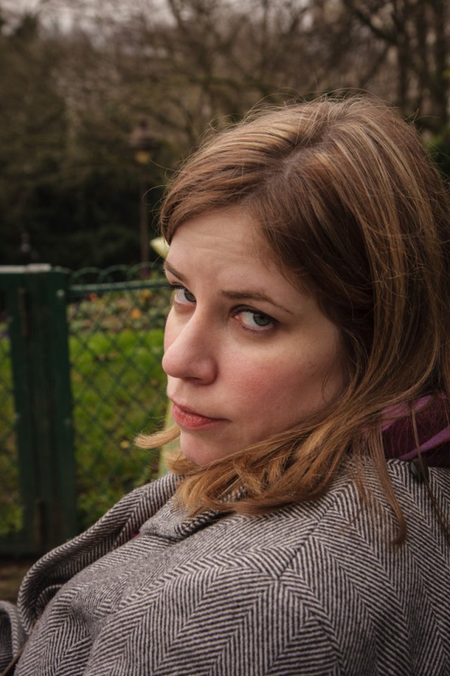 Julia taking a break